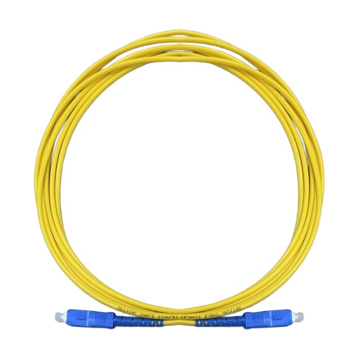 Патч-корд оптичний Trinix OFPC-SC/UPC-SC/UPC 3м