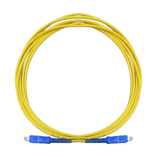 Патч-корд оптичний Trinix OFPC-SC/UPC-SC/UPC 3м