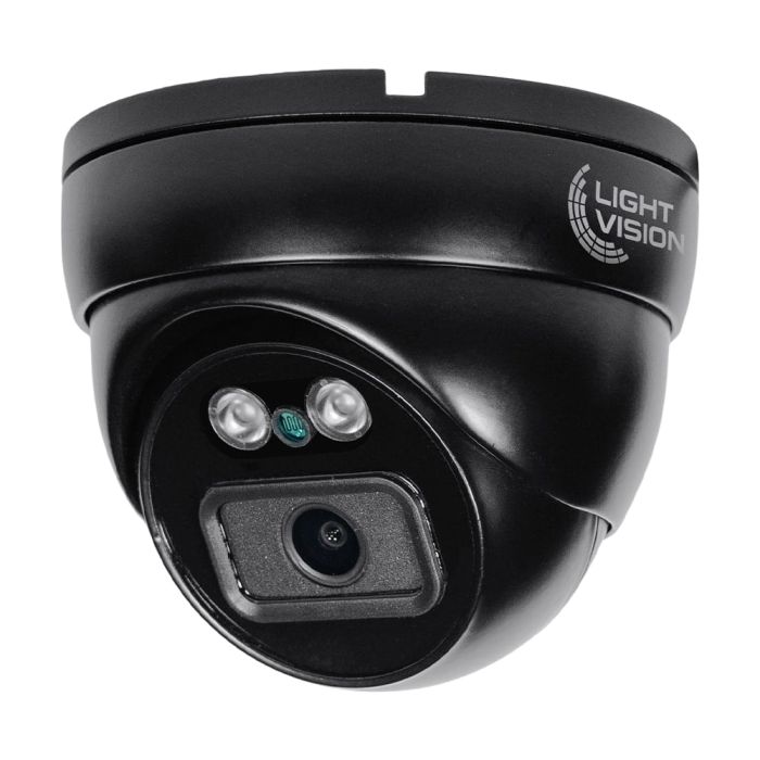 IP-відеокамера 8Mp Light Vision VLC-4840DI Black (Linklemo) f=2.8mm з мікрофоном