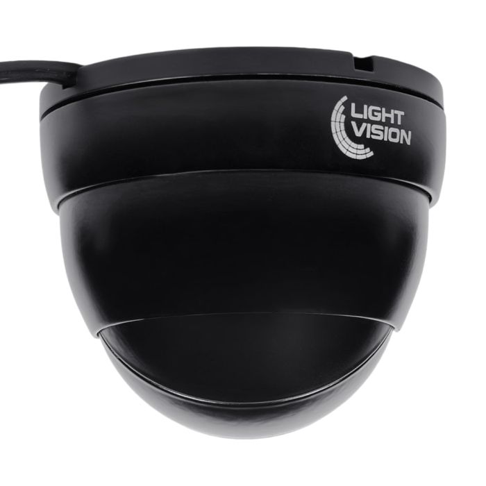 IP-відеокамера 8Mp Light Vision VLC-4840DI Black (Linklemo) f=2.8mm з мікрофоном