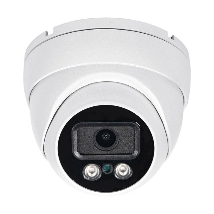 IP-відеокамера 8Mp Light Vision VLC-4840DI White (Linklemo) f=2.8mm з мікрофоном