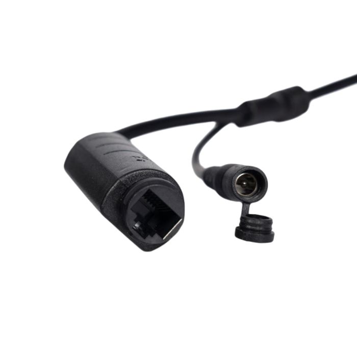 IP-відеокамера 8Mp Light Vision VLC-4840DI White (Linklemo) f=2.8mm з мікрофоном