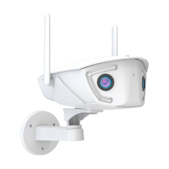 IP-відеокамера з WiFi 2Mp+2Mp Light Vision VLC-4482WI(Camhi Pro) f=3.6mm, ІЧ+LED-підсвічування, з мікрофоном