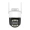 IP PTZ-відеокамера з WiFi 8Mp+8Mp Light Vision VLC-9284WI10Z/2C (Camhi Pro) f=3.6mm+8mm, ІЧ+LED-підсвічування, з мікрофоном