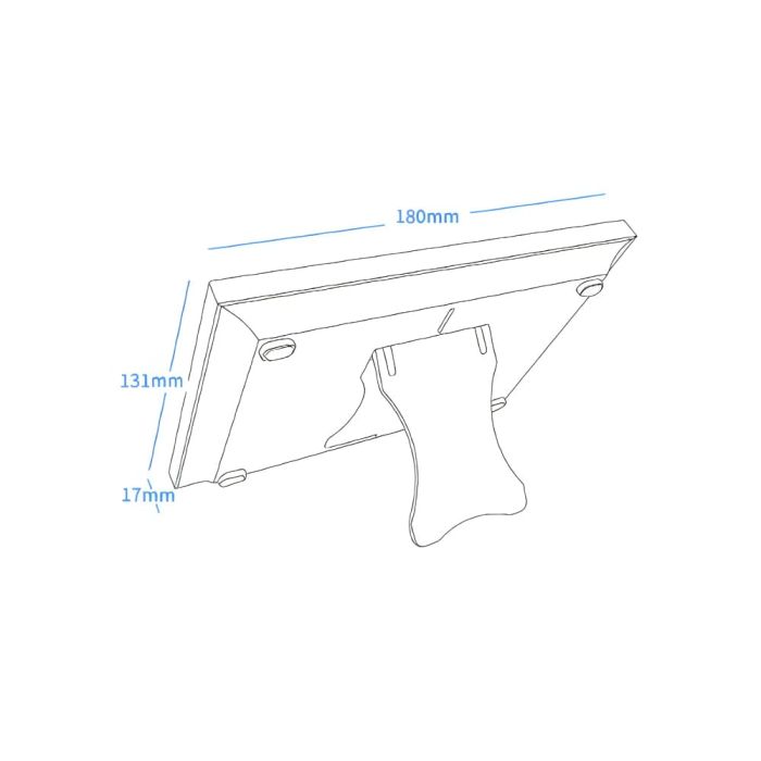 Комплект бездротової сигналізації Trinix TRX-4G-Kit(LCD)(WiFi) з WiFi та 4G LTE