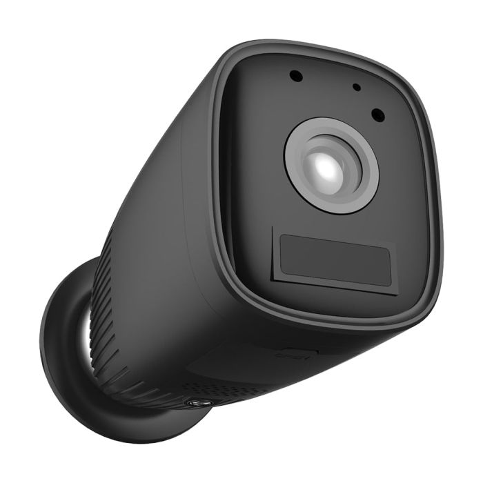 Автономна WiFi IP-відеокамера 2Mp Light Vision VLC-04IB Black з підтримкою Tuya, f=3.6mm, на акумуляторних батареях