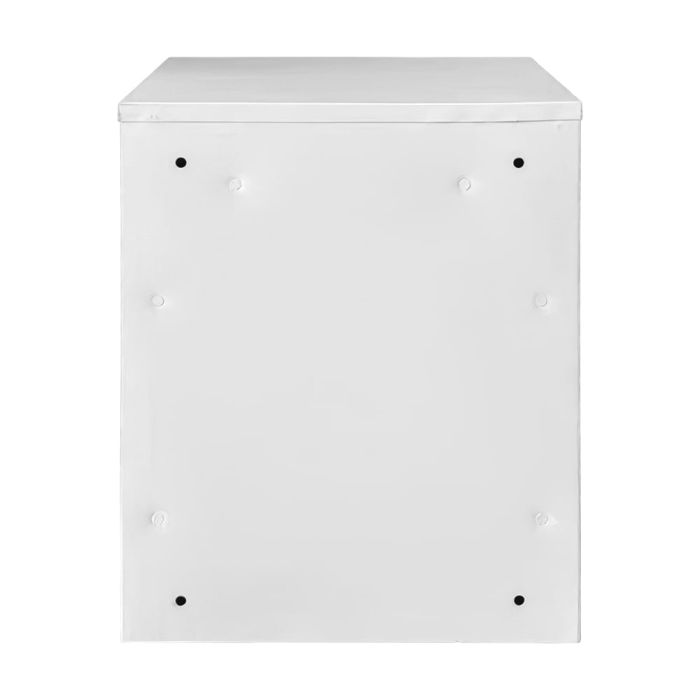 Шафа металева Trinix TRX-400MB (372*300*250) з поличками