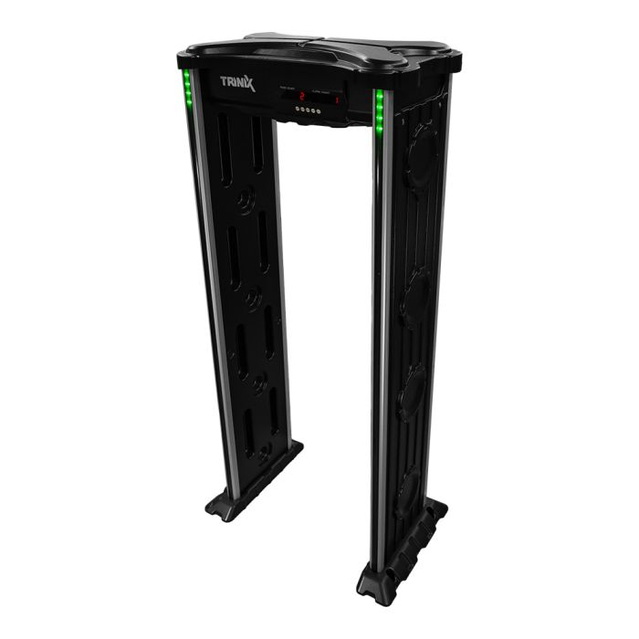 Арочний металодетектор Trinix UM500, 6 зон детекції, водонепроникний IP65