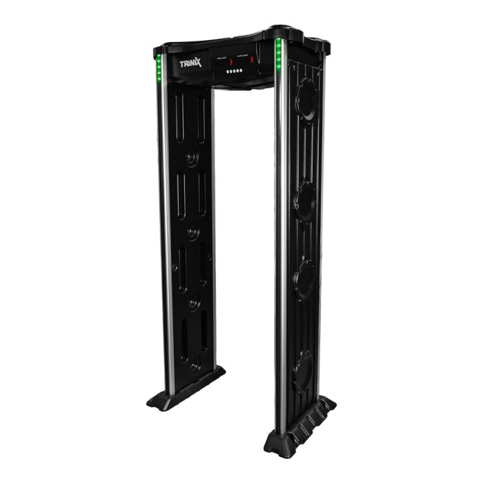 Арочний металодетектор Trinix UM500, 6 зон детекції, водонепроникний IP65