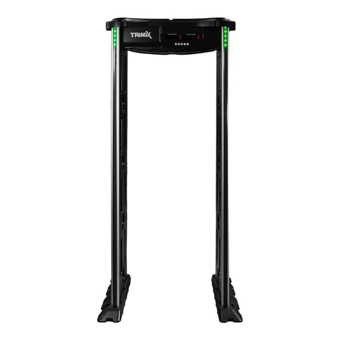 Арочний металодетектор Trinix UM500, 6 зон детекції, водонепроникний IP65