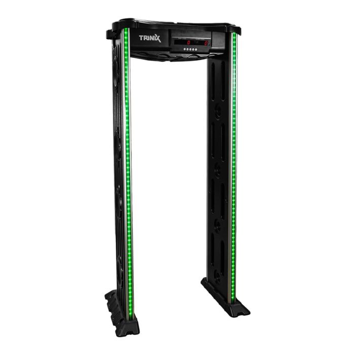 Арочний металодетектор Trinix UM500, 6 зон детекції, водонепроникний IP65