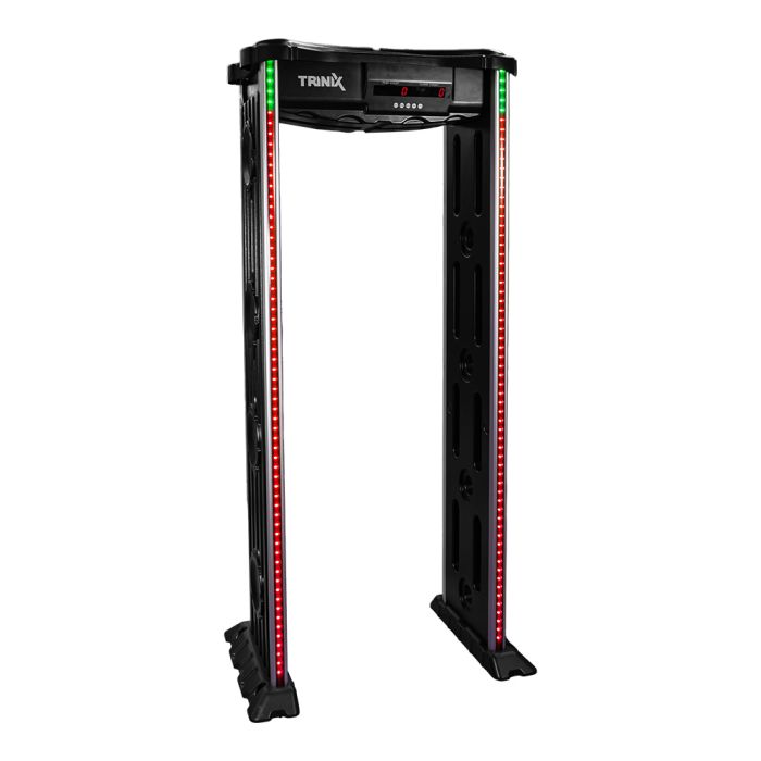 Арочний металодетектор Trinix UM500, 6 зон детекції, водонепроникний IP65