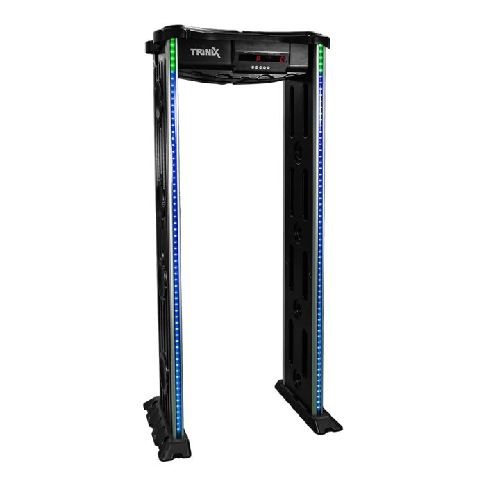 Арочний металодетектор Trinix UM500, 6 зон детекції, водонепроникний IP65