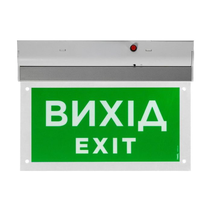 Покажчик пожежний світловий EVAC-02-12/24 (EN 54)