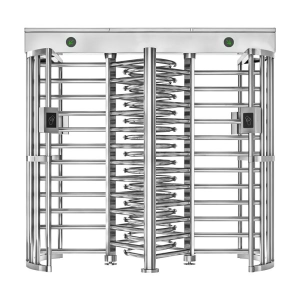 Турнікет повнозростовий Trinix TRX-1200DLFH двопрохідний роторний