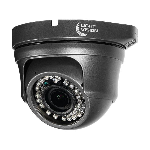 IP-відеокамера 8Mp Light Vision VLC-4840DFI Graphite (Linklemo) f=2.7-12mm з мікрофоном