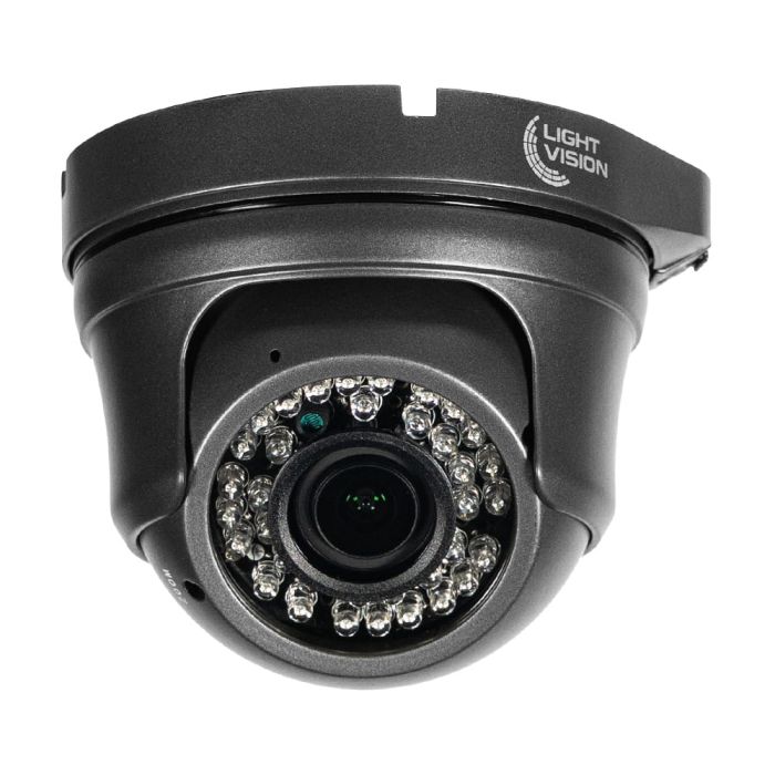 IP-відеокамера 8Mp Light Vision VLC-4840DFI Graphite (Linklemo) f=2.7-12mm з мікрофоном