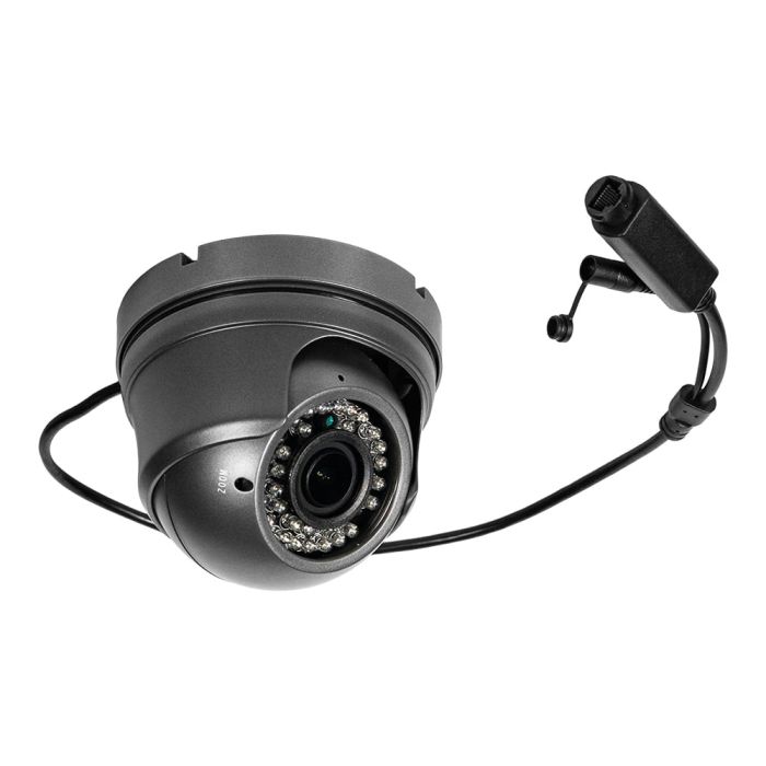 IP-відеокамера 8Mp Light Vision VLC-4840DFI Graphite (Linklemo) f=2.7-12mm з мікрофоном