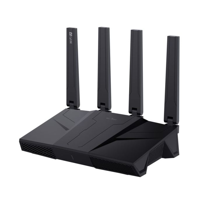 WiFi 7 маршрутизатор GL.iNet Flint 3 (GL-BE9300-EU) 2.5G тридіапазонний