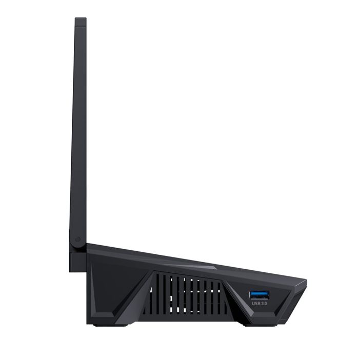 WiFi 7 маршрутизатор GL.iNet Flint 3 (GL-BE9300-EU) 2.5G тридіапазонний