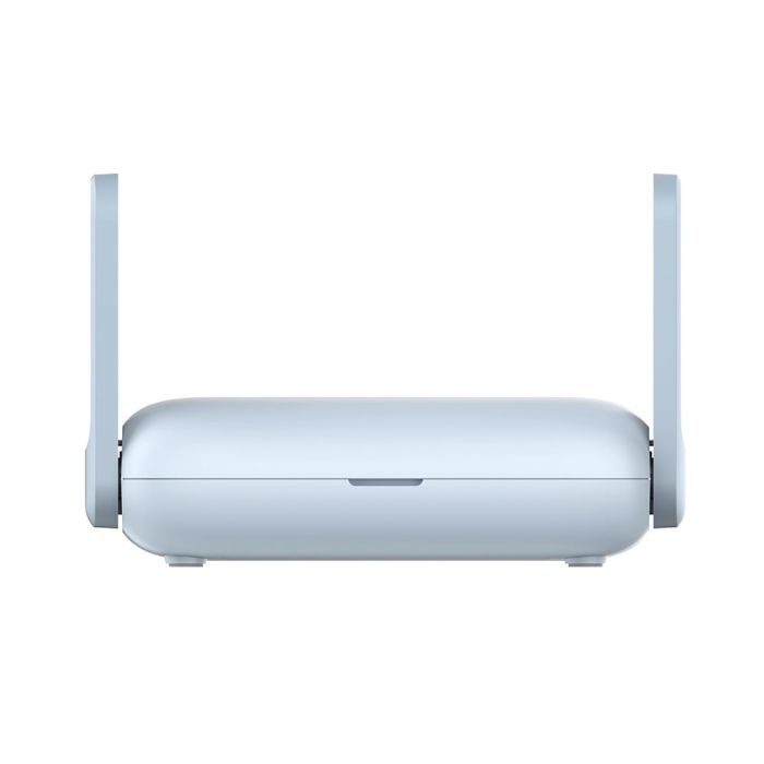 WiFi 6 маршрутизатор GL.iNet Beryl AX (GL-MT3000-EU) 2.5G дводіапазонний портативний