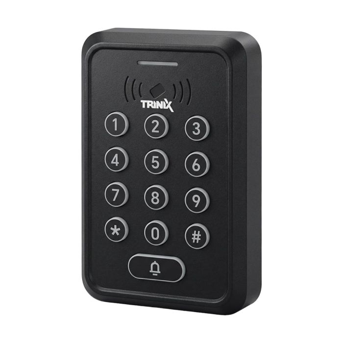 Клавіатура з контролером і зчитувачем EM-Marine та Mifare Trinix TRK-1401EMW водонепроникна