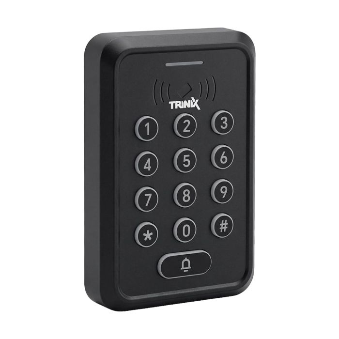 Клавіатура з контролером і зчитувачем EM-Marine та Mifare Trinix TRK-1401EMW водонепроникна