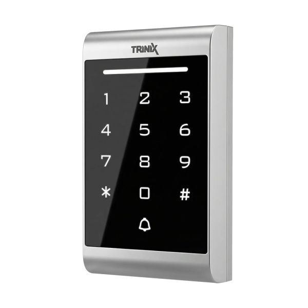 Клавіатура з WiFi, з контролером і зчитувачем EM-Marine та Mifare Trinix TRK-1402EMW(WF) з підтримкою Tuya Smart, водонепроникна