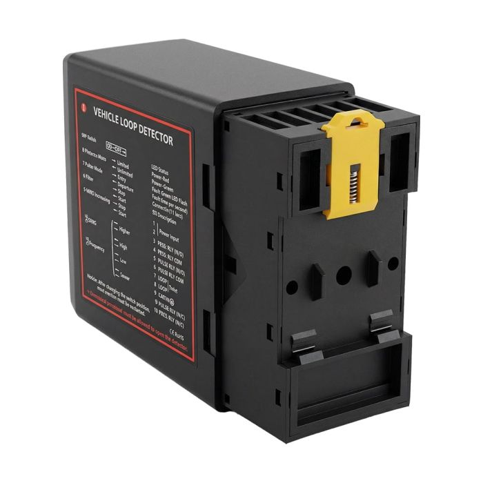 Контролер індукційної петлі Trinix TRX-1100SLD одноканальний