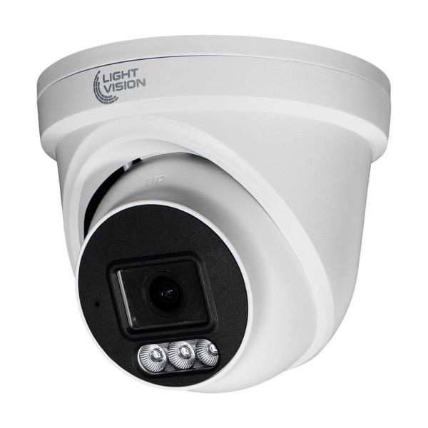 IP-відеокамера 5Mp Light Vision VLC-1256DI White (Linklemo) f=2.8mm з мікрофоном