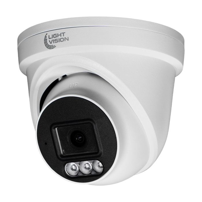 IP-відеокамера 5Mp Light Vision VLC-1256DI White (Linklemo) f=2.8mm з мікрофоном