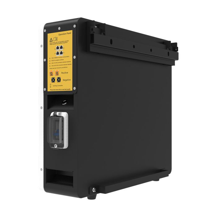 Акумуляторна батарея літій-залізо-фосфатна LiFePO4 100А*год 51.2В 5120Вт*год Lithium Valley LV-BAT-W5.12Ac настінний монтаж