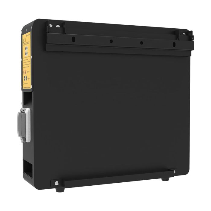 Акумуляторна батарея літій-залізо-фосфатна LiFePO4 100А*год 51.2В 5120Вт*год Lithium Valley LV-BAT-W5.12Ac настінний монтаж