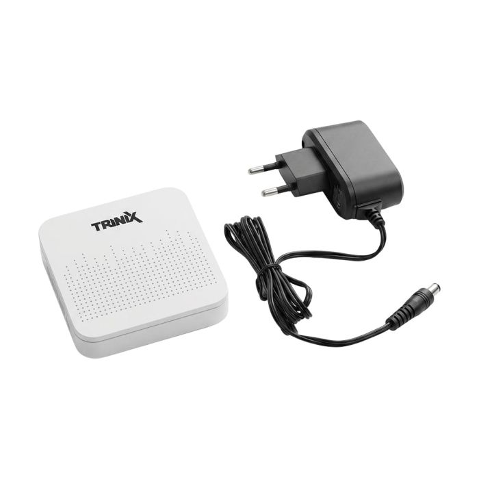 Абонентський оптичний термінал ХPON ONU GPON/EPON Trinix TRX-PG100 1 PON Port/1 Gigabit RJ45
