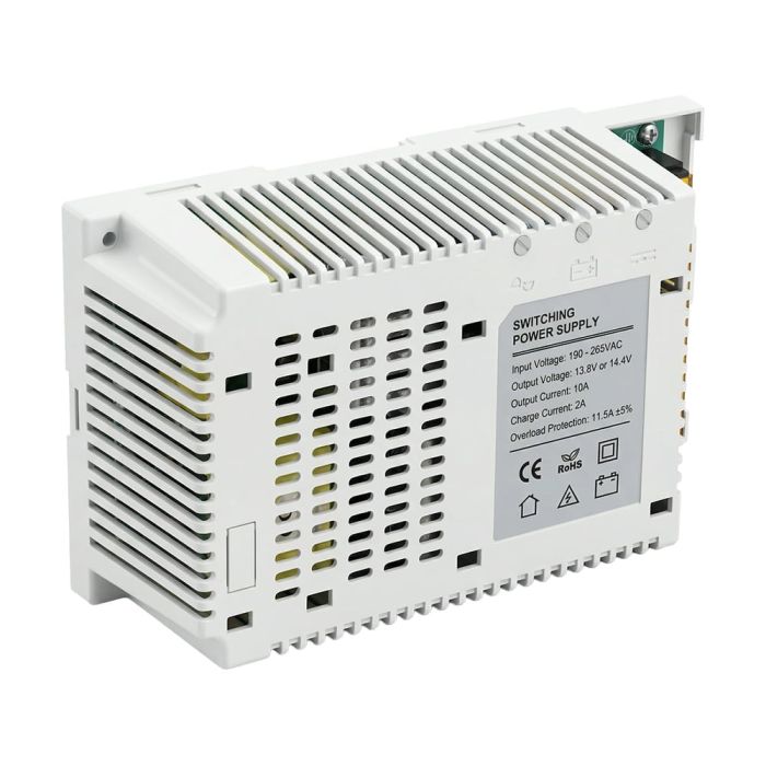 Плата ДБЖ Trinix PSU-1210LED(BOARD) LiFePO4 з кріпленням на DIN-рейку