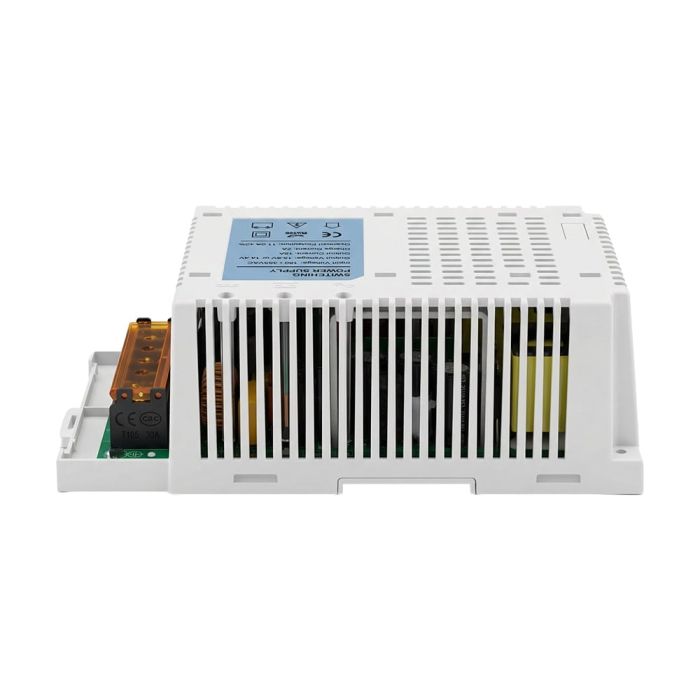 Плата ДБЖ Trinix PSU-1210LED(BOARD) LiFePO4 з кріпленням на DIN-рейку