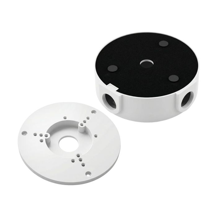Монтажна коробка Light Vision VLC-130(P), пластик, 128*41 мм