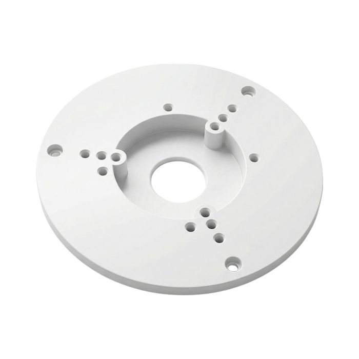 Монтажна коробка Light Vision VLC-130(P), пластик, 128*41 мм