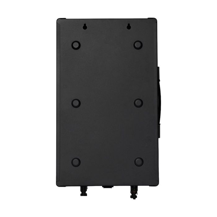 Портативна зарядна станція – система резервного живлення (інвертор та батарея) Sako Alpha-ESS-1000W/2KWh настінна. Потужність 1000 Вт, енергоємність 2009.6 Вт*год, LifePO4