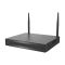 Комплект IP-відеонагляду з WiFi на 4 камери TVT TD-P0804W1-001: 4 циліндричні 4Mp WiFi IP-відеокамери + 8-канальний 8Mp WiFi IP-відеореєстратор