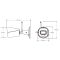 IP-відеокамера з WiFi 4Mp TVT TD-9441S4L-KT(D/WF/AW2) White f=2.8mm, ІЧ+LED-підсвічування, з мікрофоном