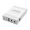 Комплект Mini UPS з блоком живлення: джерело безперебійного живлення Mini UPS WGP UPS103A White 10400mAh 5V/9V/12V, Li-ion 4*2.6Ah, для роутера і оптичного термінала та блок живлення SPF-1202B 12V/2A (24W)