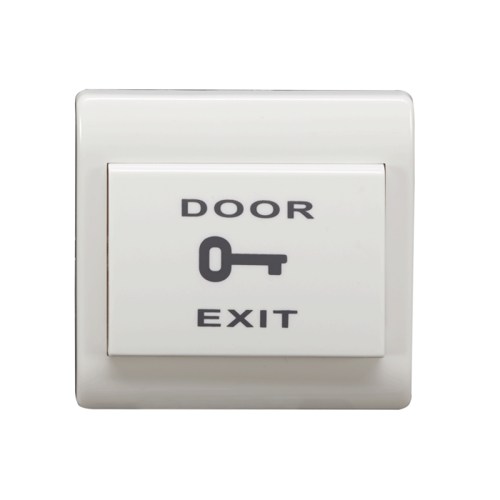 Кнопка виходу Yli Electronic PBK-812 пластикова