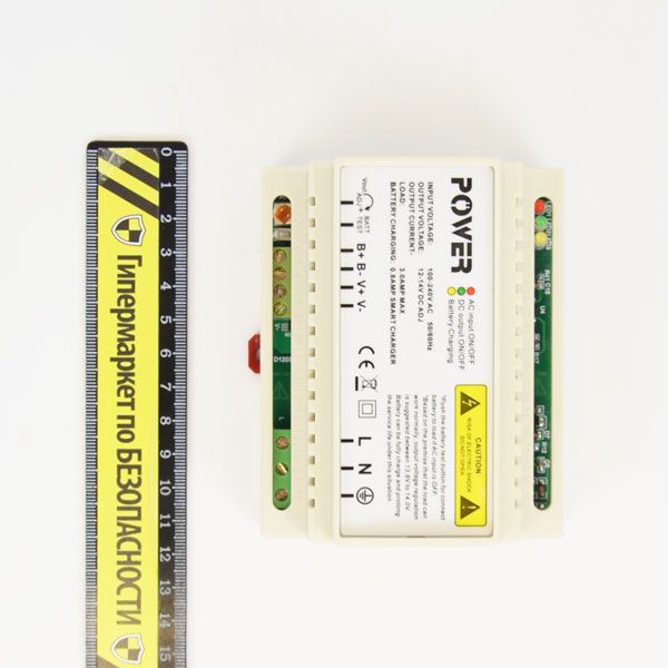 Блок безперебійного живлення Full Energy BBGP-123DIN