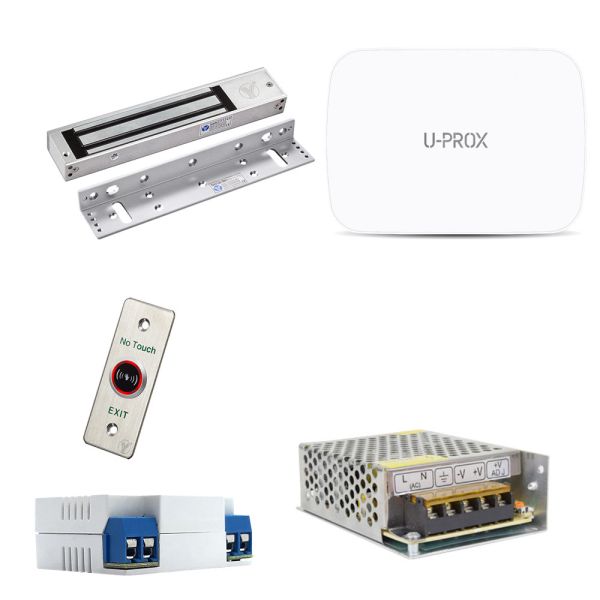 Комплект автоматичного відчинення укриття Shelter-KIT 002