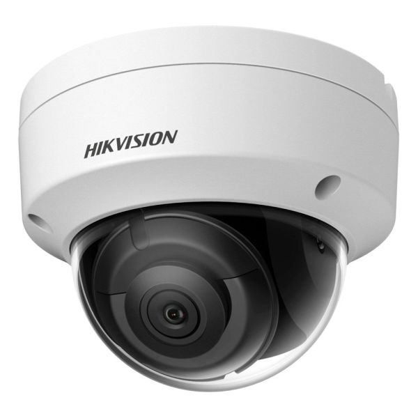 IP-відеокамера 6 Мп Hikvision DS-2CD2163G2-IS (2.8 мм) AcuSense з відеоаналітикою для системи відеонагляду