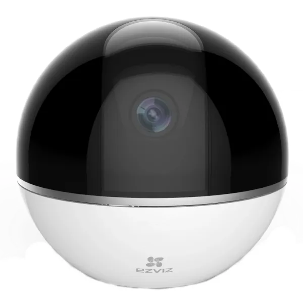 CS-CV248-A0-32WFR (Белый) 2Мп багатофункціональна PT камера EZVIZ з авто стеження за об'єктом