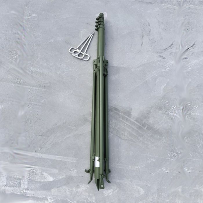 Щогла-антена UASTAL алюмінієва для коптерів L7000mm