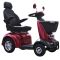 Електроскутер SPRITE-2 (SCE-340-2) red 500Вт 48В 20А·год для людей похилого віку та людей з особливими потребами