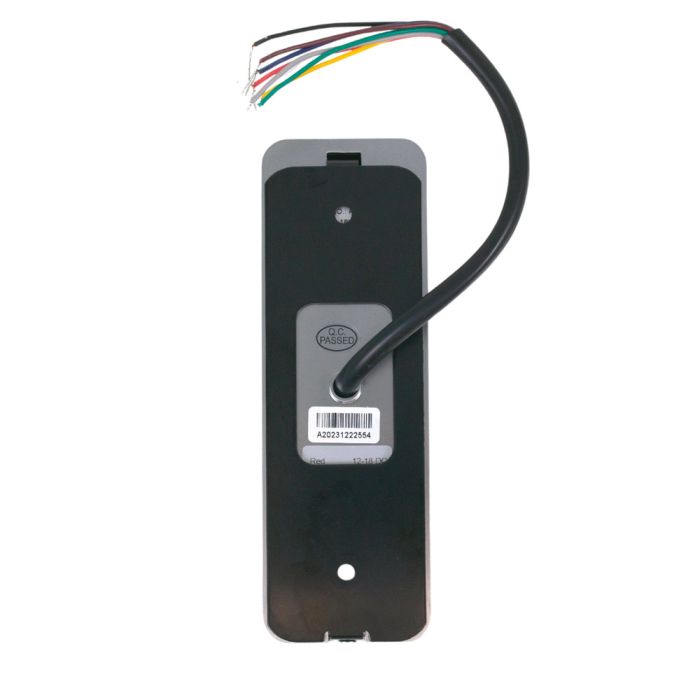 Кодова клавіатура ATIS AK-722DW/T Wi-Fi з вбудованим зчитувачем EM-Marine та підтримкою Tuya Smart